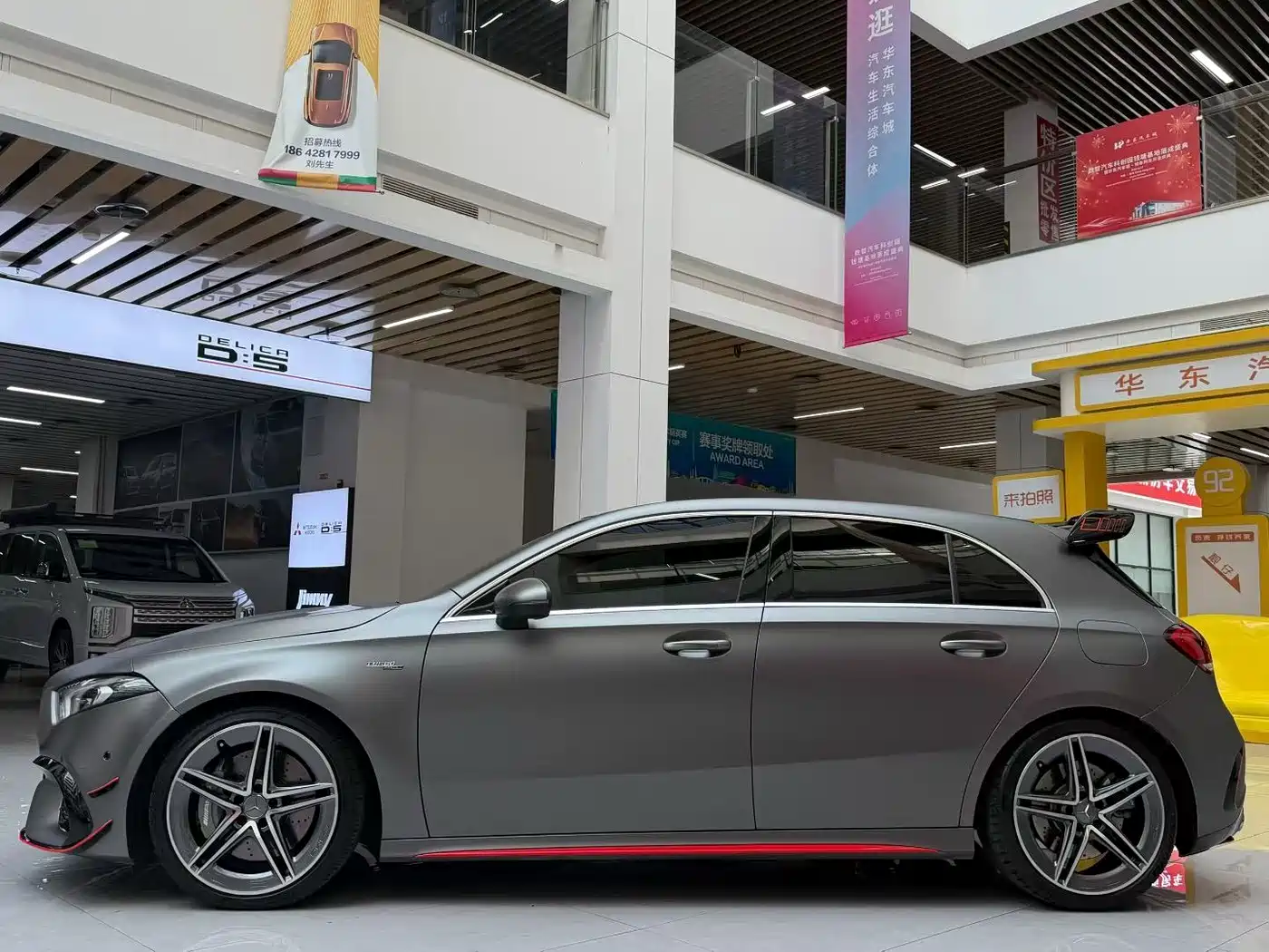Mercedes-Benz A-Класс 2023