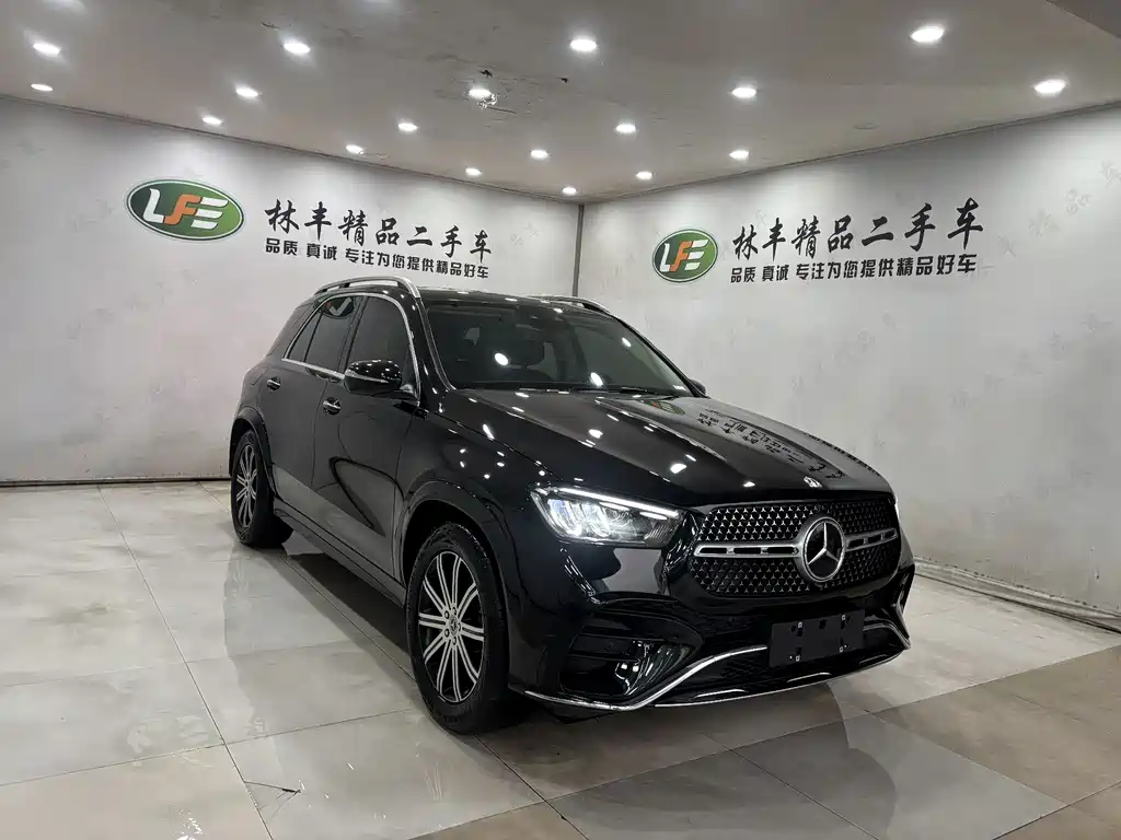 Mercedes-Benz GLE 2024