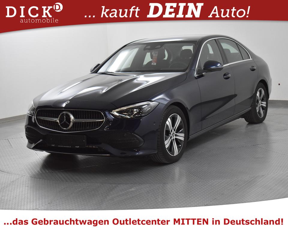 Mercedes-Benz C 180 2022