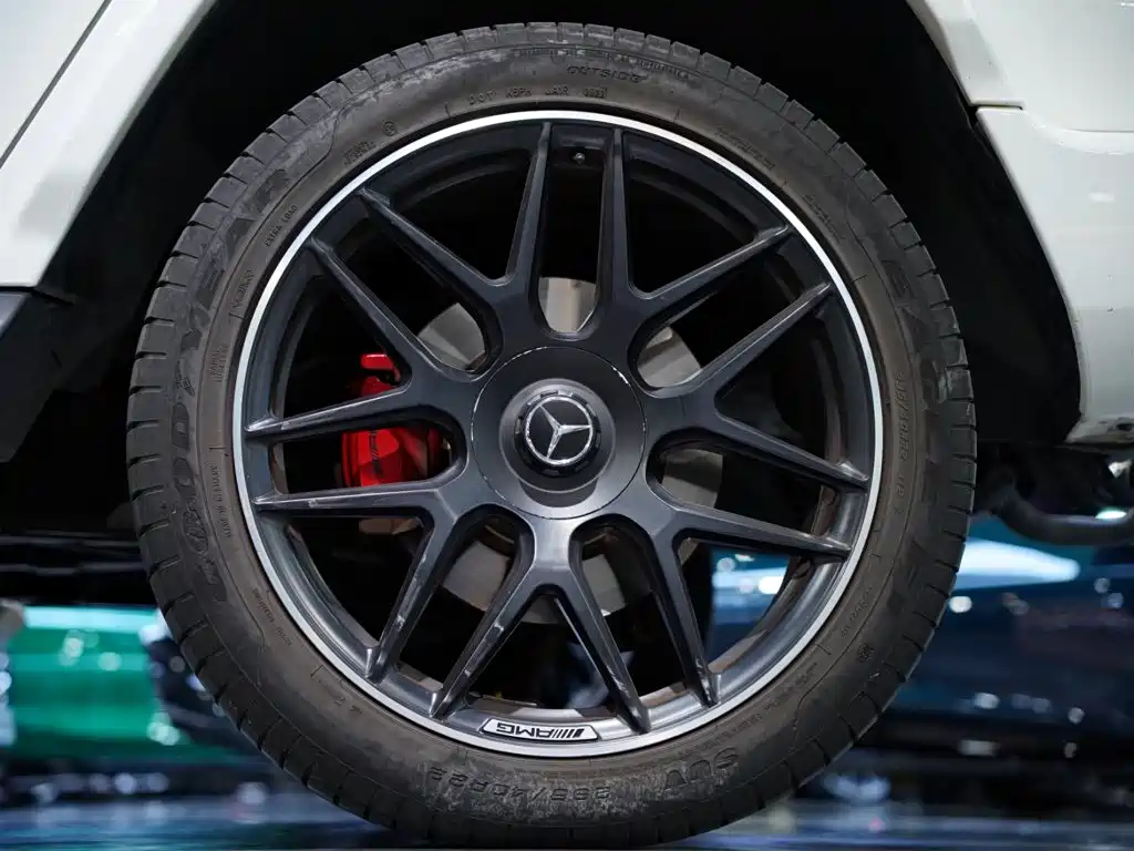 Mercedes-Benz G-Класс 2023