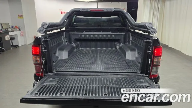 Ford Ranger 2021