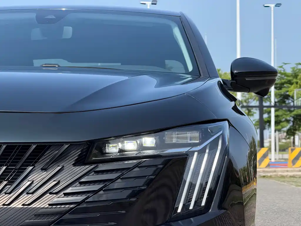Peugeot 508 2023