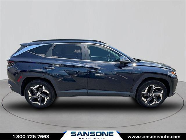 Hyundai Tucson 2022