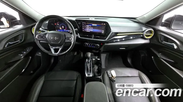 Chevrolet Trax 2023