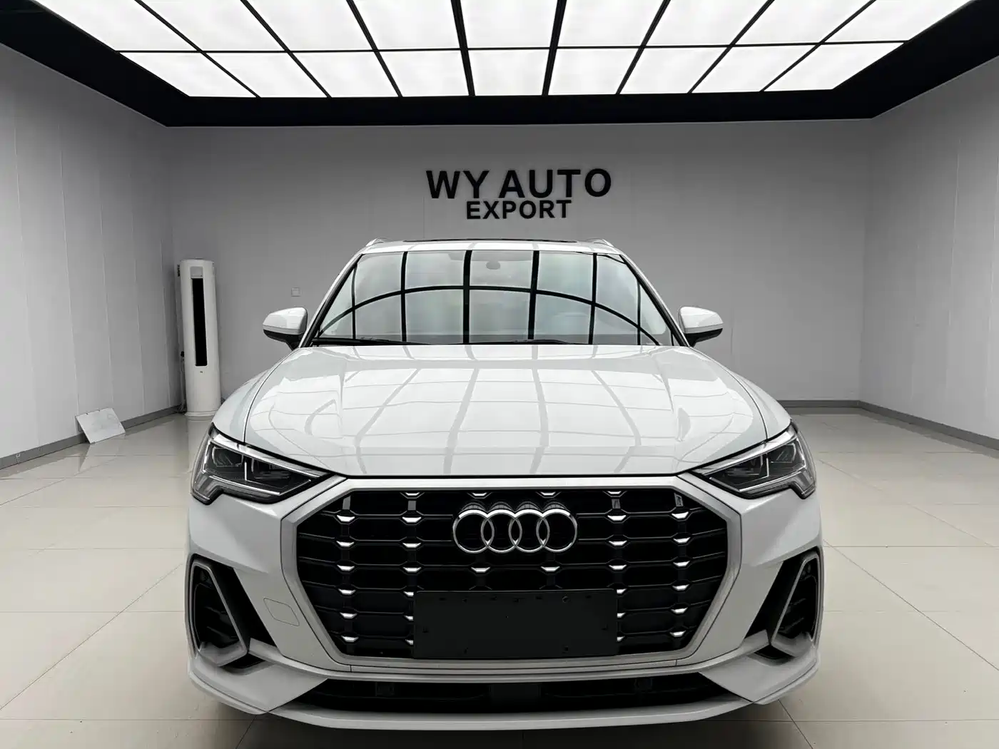 Audi Q3 2021