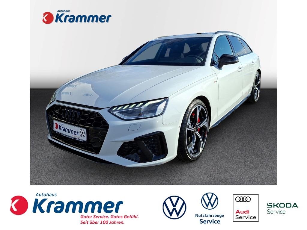 Audi A4 2023