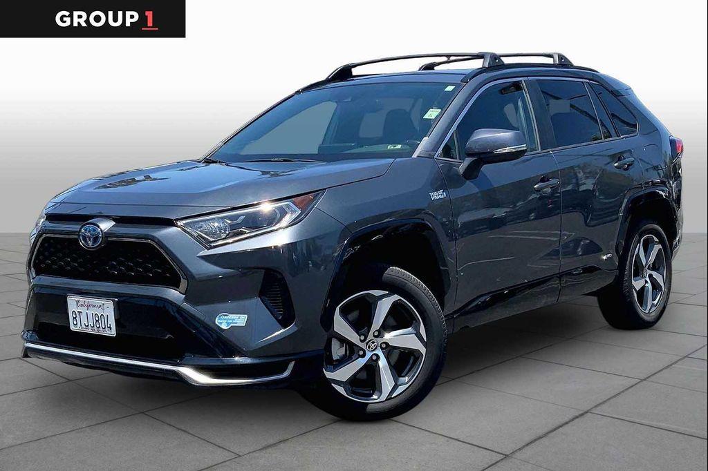 Toyota RAV4 2021