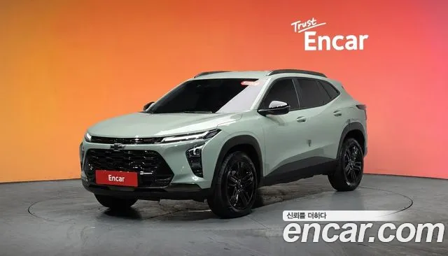 Chevrolet Trax 2025