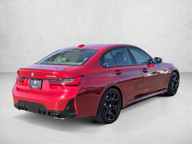 BMW M340I 2025