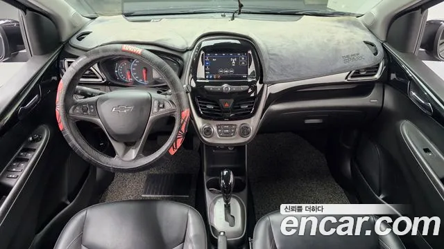 Chevrolet Spark 2020