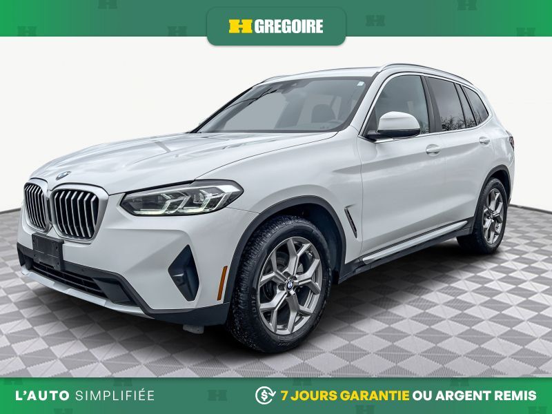 BMW X3 2023