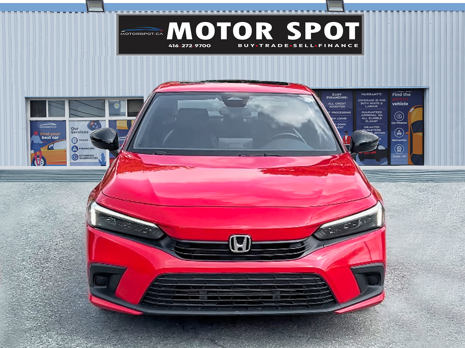 Honda Civic 2022