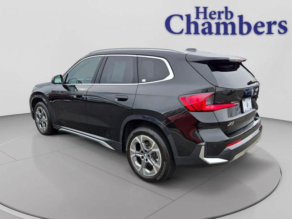 BMW X1 2025