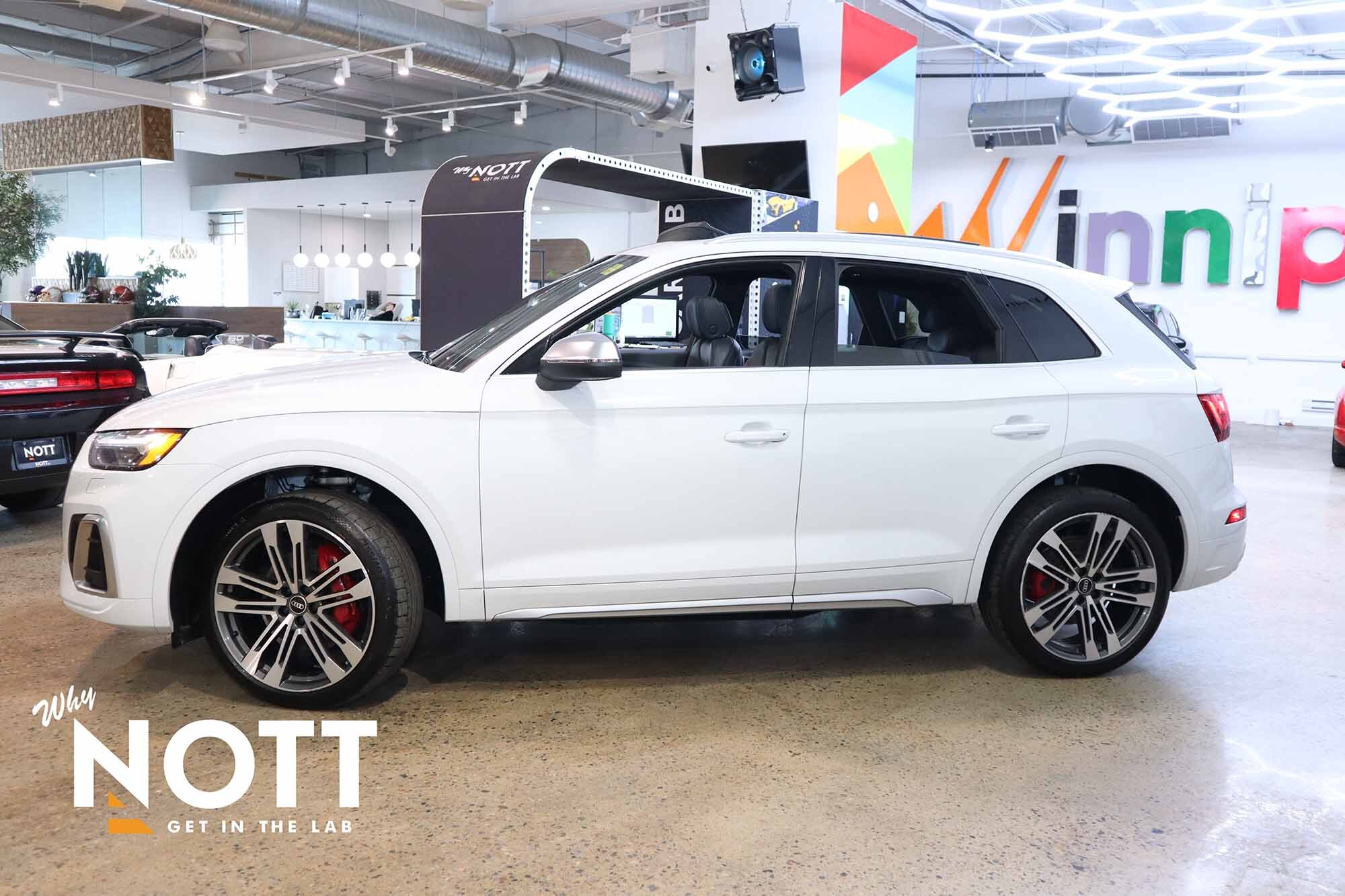 Audi SQ5 2021