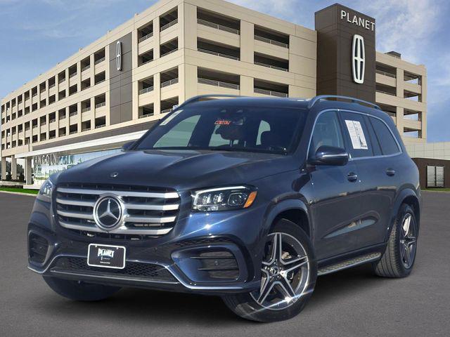 Mercedes-Benz GLS 450 2024