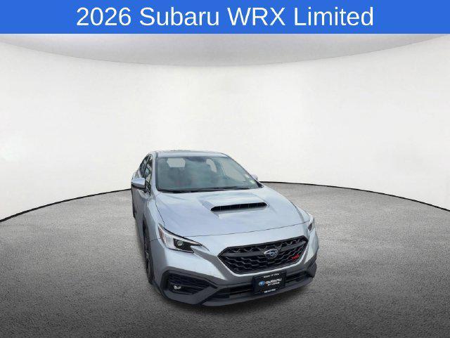 Subaru WRX 2026