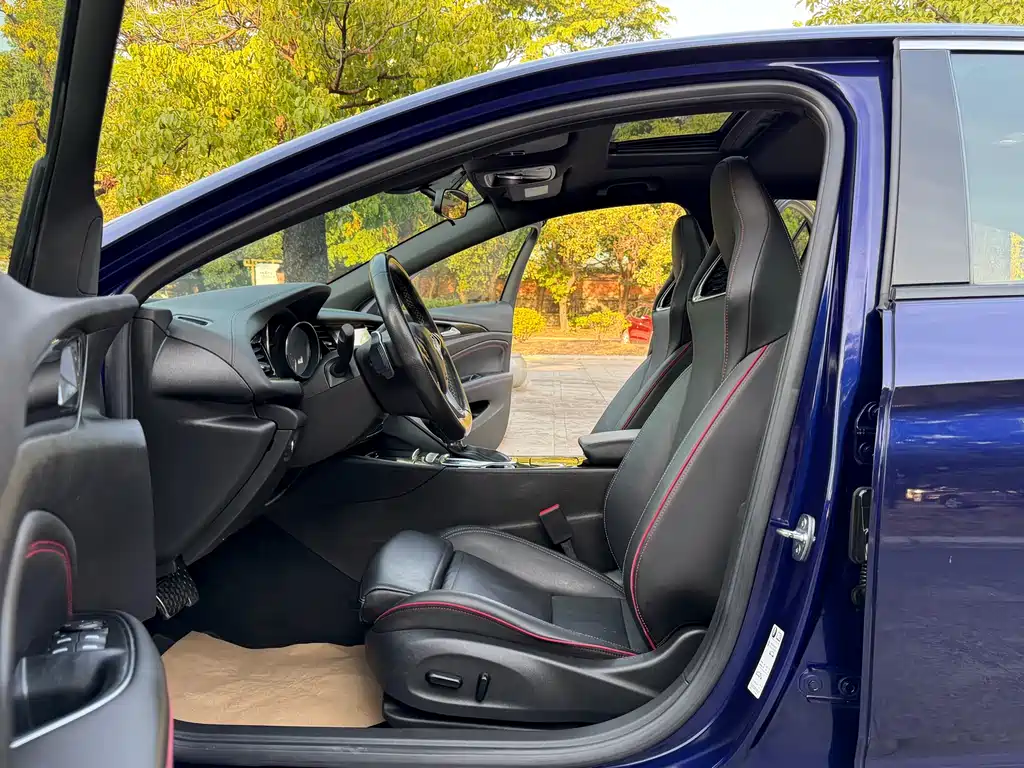 Buick Regal 2020