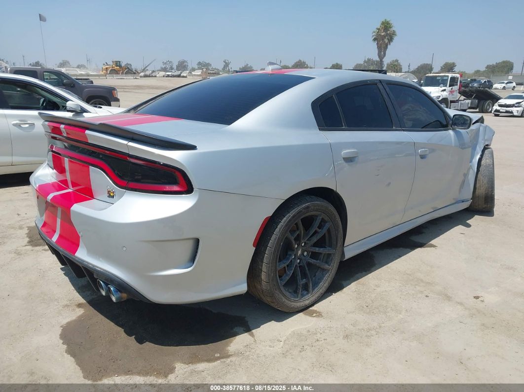 Dodge Charger 2022