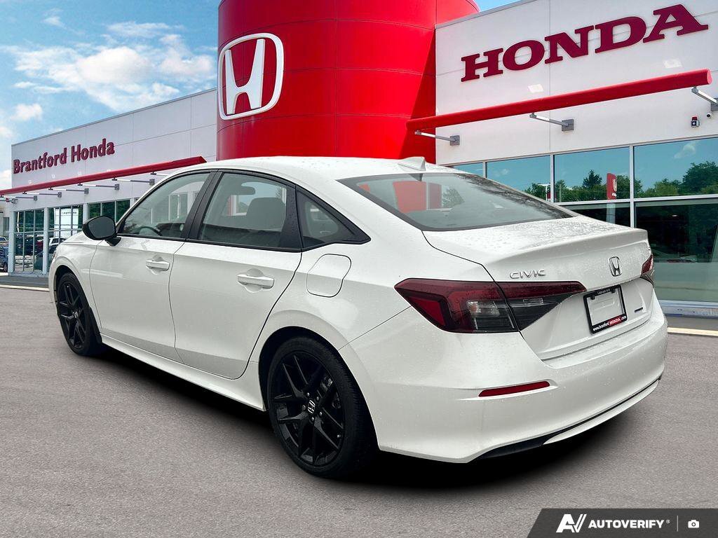 Honda Civic 2025