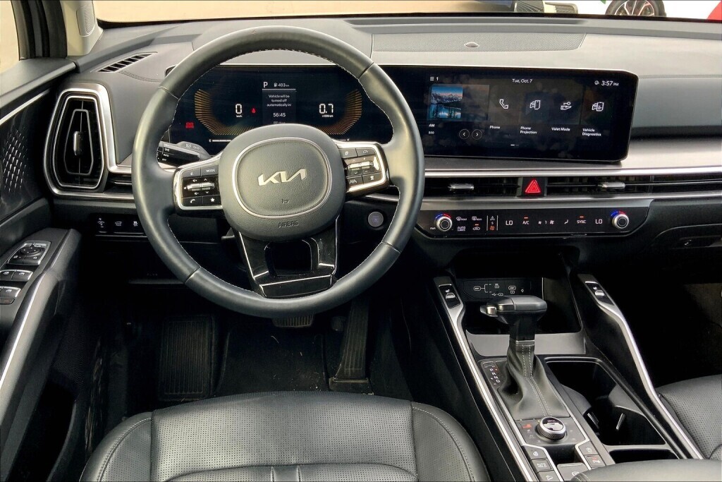 Kia Sorento 2024