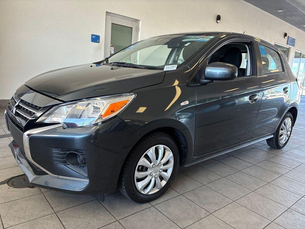 Mitsubishi Mirage 2024