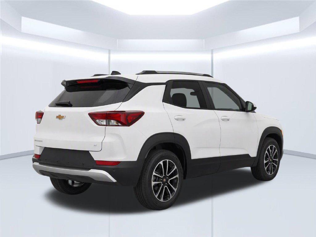 Chevrolet TrailBlazer 2026