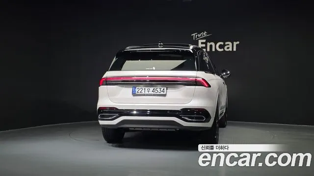 Lincoln Nautilus 2024