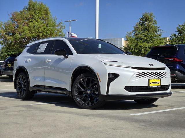 Toyota Crown 2026