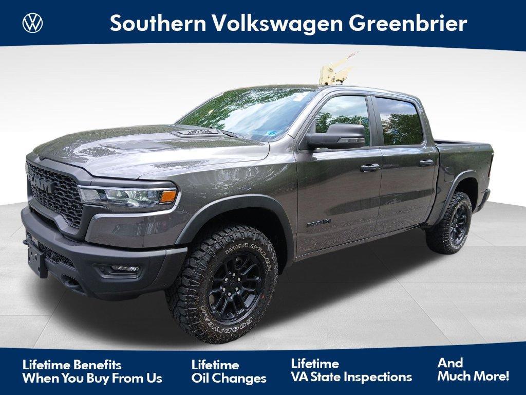 Ram 1500 2026