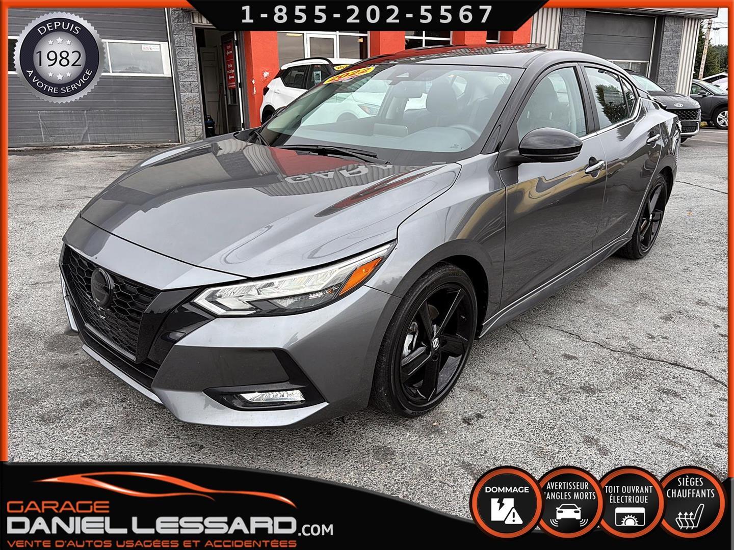 Nissan Sentra 2022
