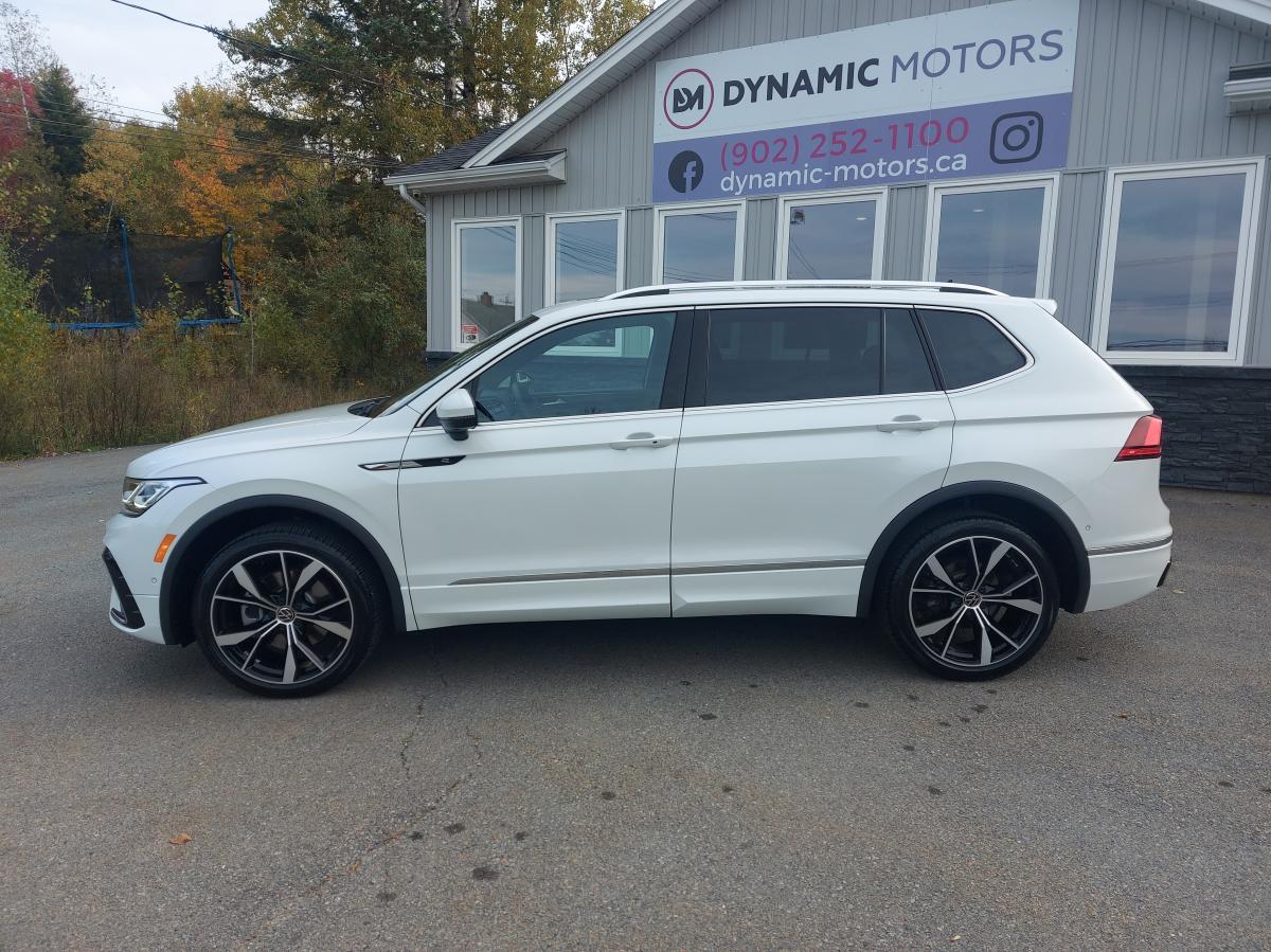 Volkswagen Tiguan 2022