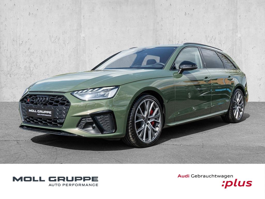 Audi S4 2024