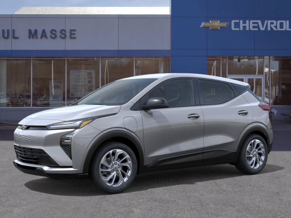 Chevrolet Bolt 2027