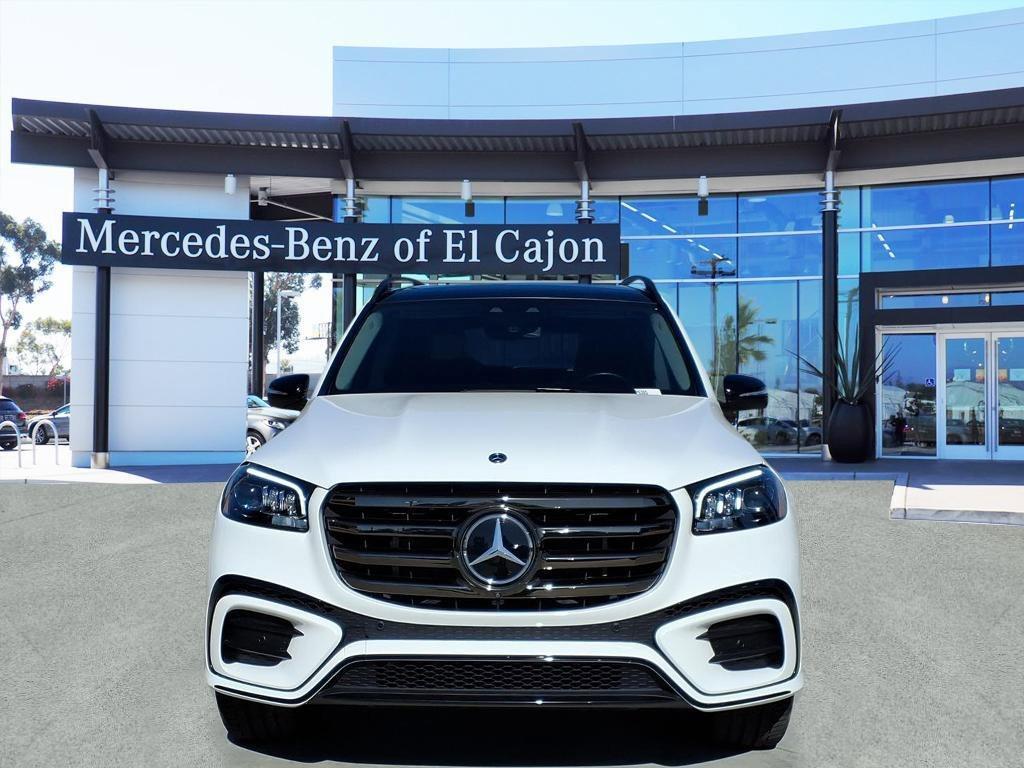 Mercedes-Benz GLS 450 2024
