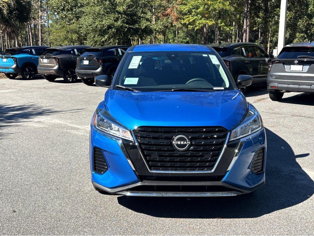 Nissan Kicks 2025
