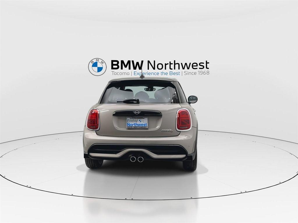 Mini Hardtop 2023