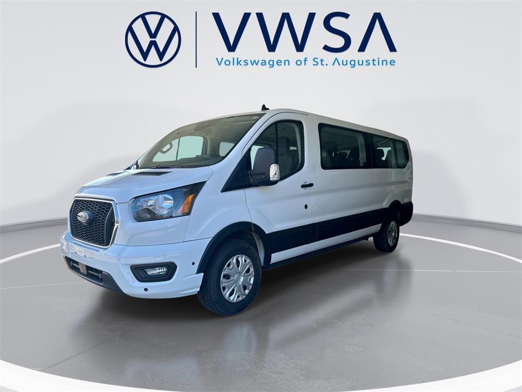 Ford Transit 2024