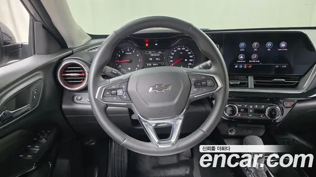 Chevrolet Trax 2024