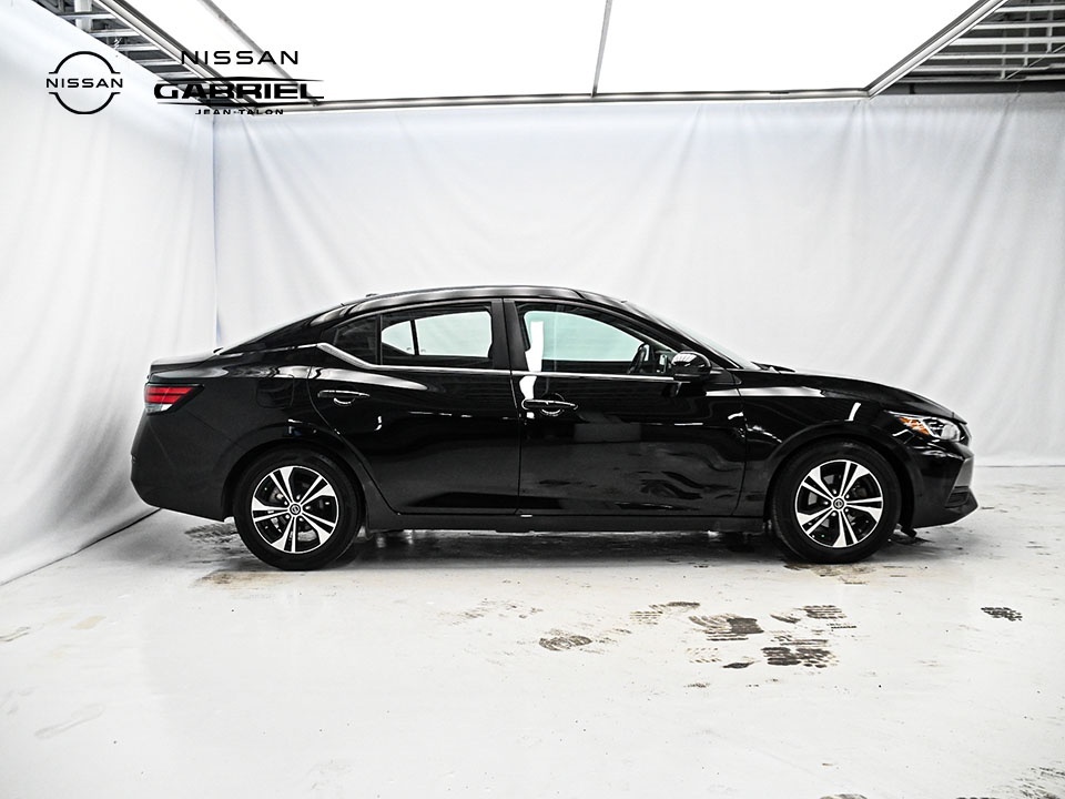 Nissan Sentra 2022