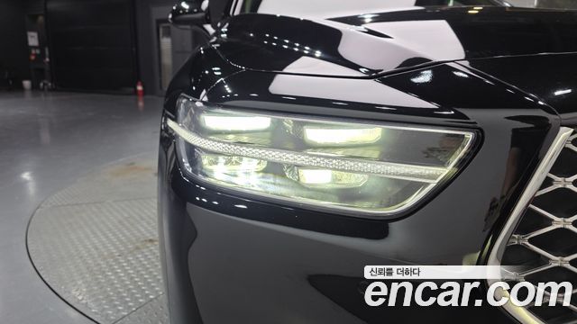 Genesis G90 2021