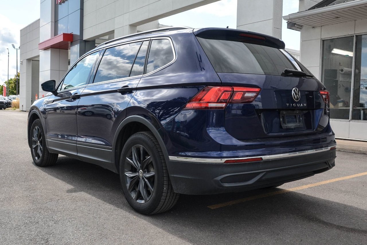 Volkswagen Tiguan 2024