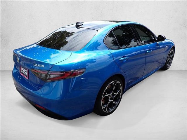Alfa Romeo Giulia 2024