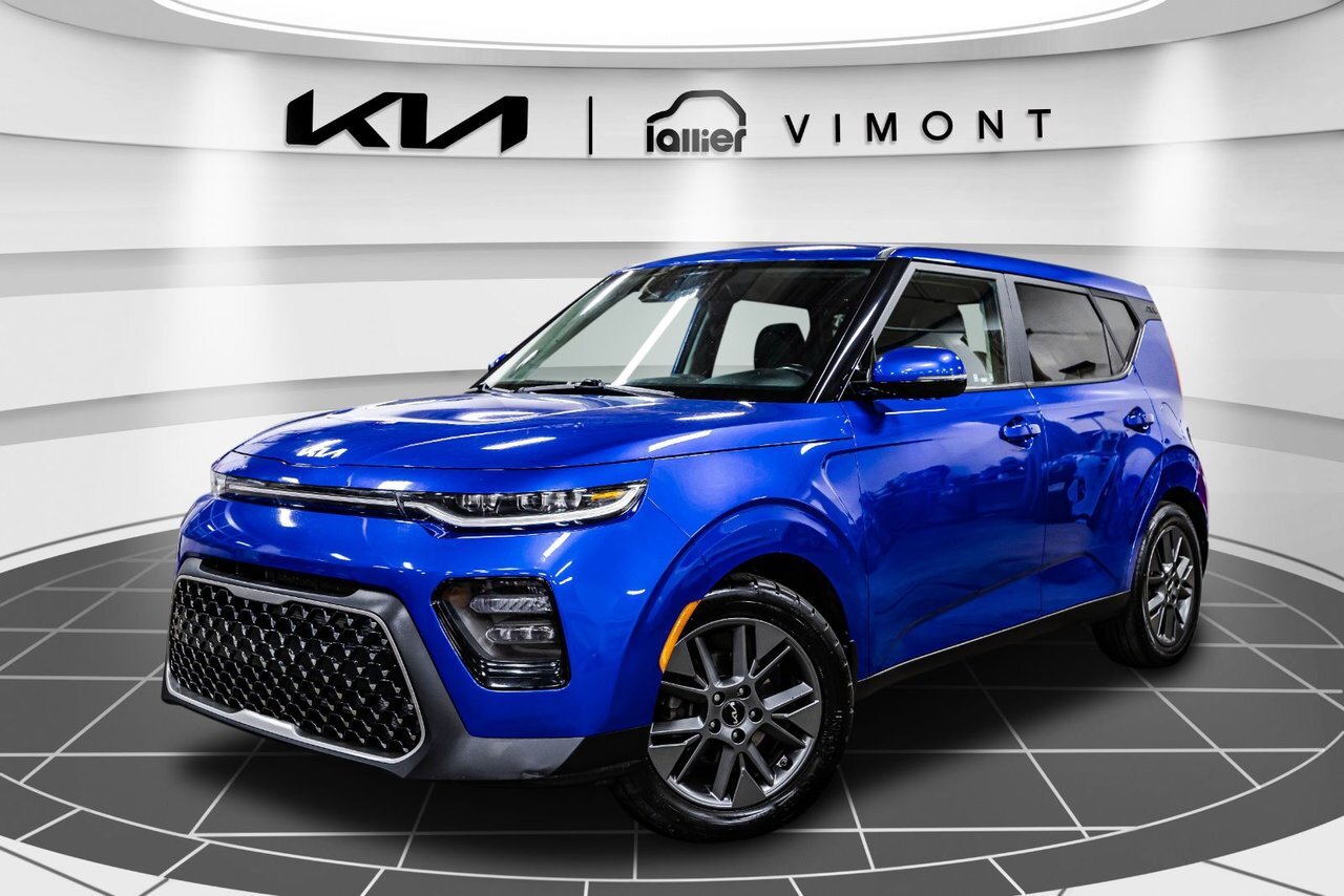 Kia Soul 2022
