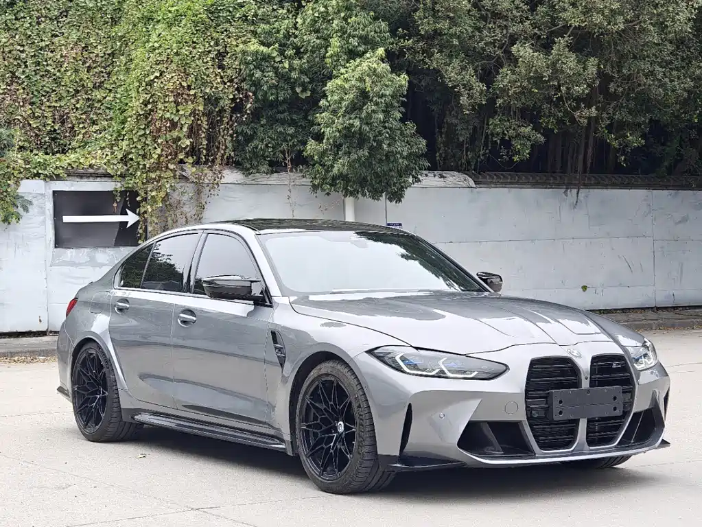BMW M3 2023