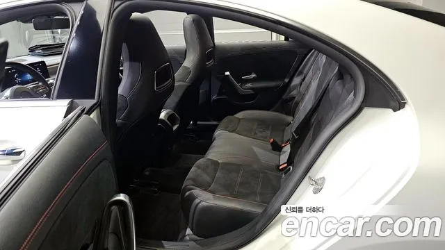 Mercedes-Benz CLA 2020