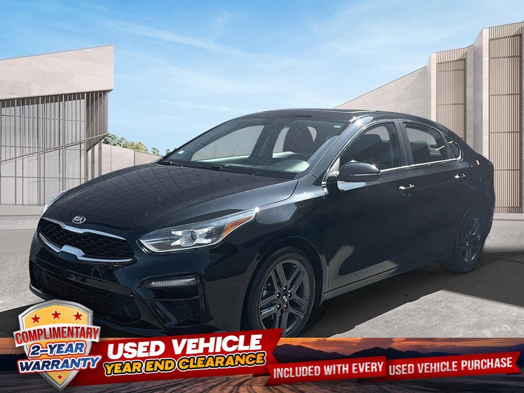 Kia Forte 2021
