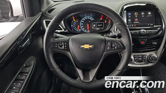 Chevrolet Spark 2022