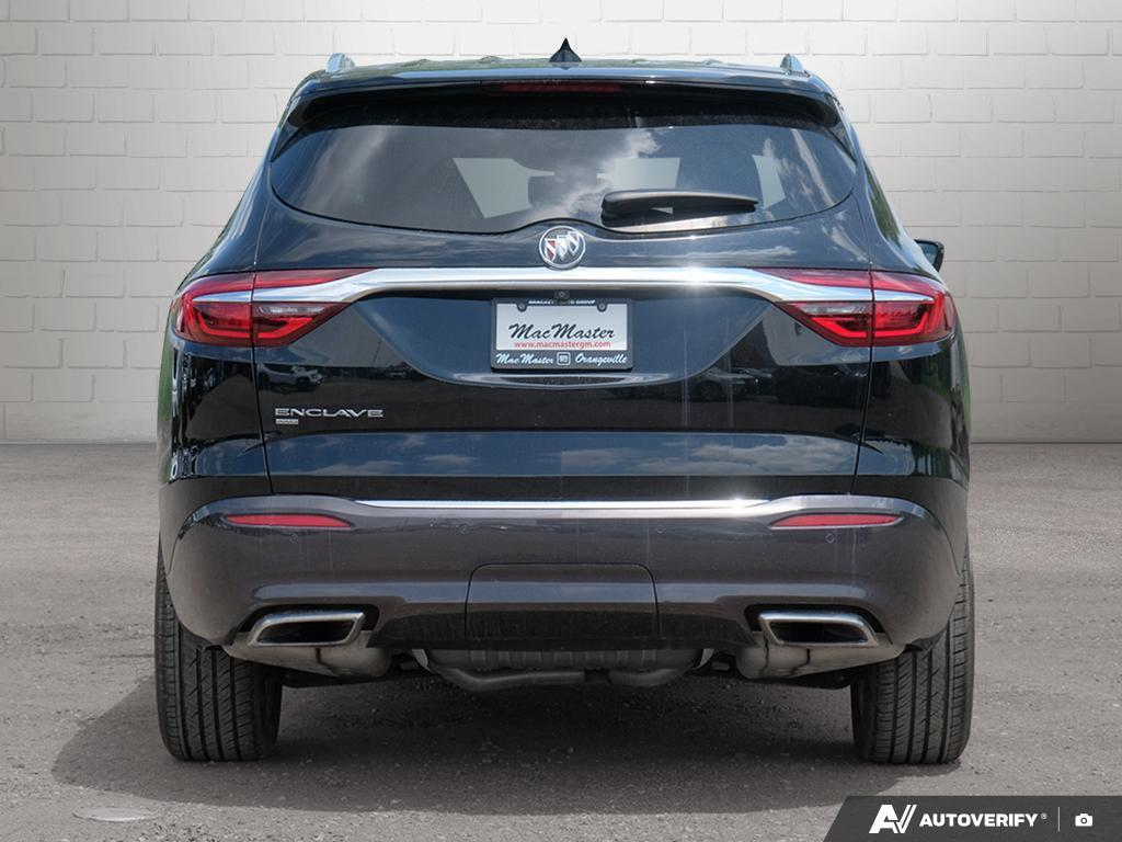 Buick Enclave 2021