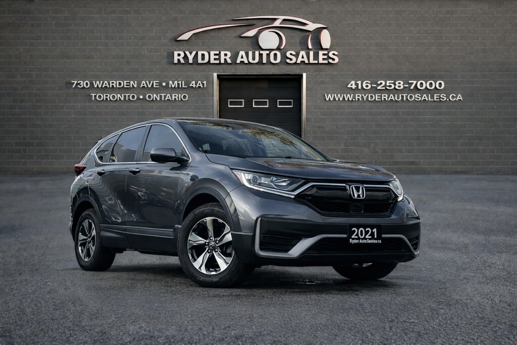 Honda CR-V 2021