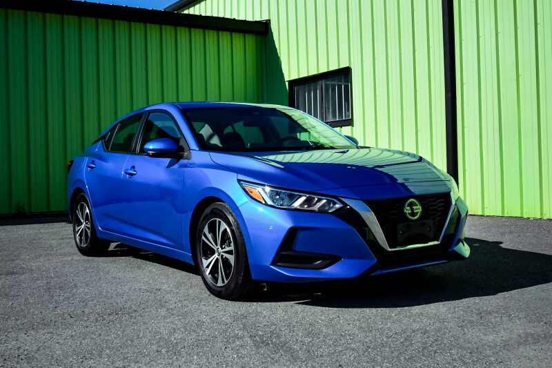 Nissan Sentra 2023